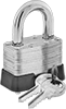 Padlock Keys