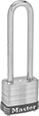 Image of Product. Front orientation. Padlocks. Extra-Clearance Padlocks, Style A.