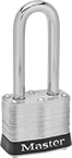 Image of Product. Front orientation. Padlocks. Extra-Clearance Choose-a-Color Lockout Padlocks, Style A.