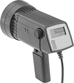 Image of Product. Front orientation. Stroboscopes. Plug-In Stroboscopes.