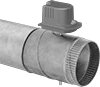Duct Airflow Dampers