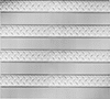 Heavy Duty Slatwalls