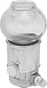 Image of Product. Front orientation. Oil Reservoirs. Vented-System Constant-Level Oil Reservoirs.