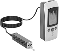Image of Product. Front orientation. Surface Roughness Testers.