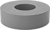 Square-Profile High-Temperature Silicone O-Rings