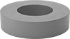 Square-Profile High-Temperature Silicone O-Rings