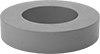 Square-Profile High-Temperature Silicone O-Rings