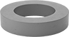 Square-Profile High-Temperature Silicone O-Rings