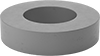 Square-Profile High-Temperature Silicone O-Rings