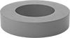 Square-Profile High-Temperature Silicone O-Rings