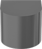Open-Ended Pull Handles
