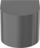 Open-Ended Pull Handles