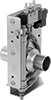 Duct Blast Gates