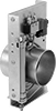 Duct Blast Gates
