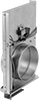 Duct Blast Gates