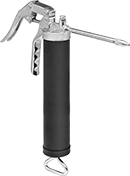 Image of Product. Front orientation. Grease Guns. Pistol-Grip Grease Guns, With Rigid Nozzle.