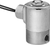 High-Pressure Compact Solenoid On/Off Valves