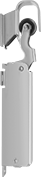 Image of Product. Front orientation. Push-to-Close Latches. Soft-Closing Heavy Duty Roller Latches.