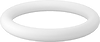 Ultra-Chemical-Resistant Rigid PTFE O-Rings