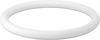 Ultra-Chemical-Resistant Rigid PTFE O-Rings