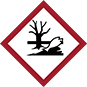 Image of Product. Front orientation. Labels. Globally Harmonized System (GHS) Labels , Environment Symbol.