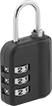 Image of Product. Front orientation. Padlocks. TSA-Accessible Resettable Combination Padlocks.