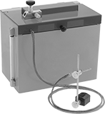 Image of Product. Front orientation. Coolant Dispensers. Mist Coolant Dispensers with Reservoir , Style G.