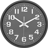 Image of Product. Front orientation. Clocks. Clocks, Style B.