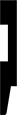 Image of Product. Style 6 (Side View). Front orientation. Panel Hanging Brackets. Cut-to-Size Lift-Off Panel Hanging Brackets, Style 6.