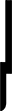 Image of Product. Style 4 (Side View). Front orientation. Panel Hanging Brackets. Cut-to-Size Lift-Off Panel Hanging Brackets, Style 4.