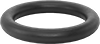 Chemical-Resistant Mil. Spec. Viton® Fluoroelastomer O-Rings