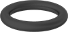 Chemical-Resistant Mil. Spec. Viton® Fluoroelastomer O-Rings