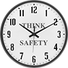 Safety-Message Clocks