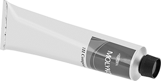 Image of Product. Front orientation. Food and Beverage Seal and O-Ring Grease, 111 Compound Grease, 5.3 FL. oz. Tube.