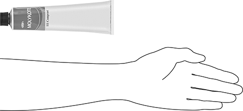 Image of Product. Side1 orientation. Contains SizingReference. Food and Beverage Seal and O-Ring Grease, 111 Compound Grease, 5.3 FL. oz. Tube.