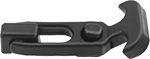 Image of Product. Front orientation. Draw Latches. Weather-Resistant Draw Latches, Style H.