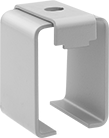 Image of Product. Front orientation. Door Tracks and Fittings. Roller Tracks for Doors, Ceiling-Mount Brackets, Joint Brackets.