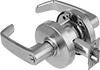 High-Traffic Key-Locking Door Handles