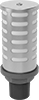 High-Noise-Reducing Mufflers