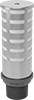 High-Noise-Reducing Mufflers