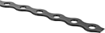 Image of Product. Front orientation. Routing Clamps. Cut-to-Length Routing Clamps.