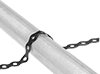 Cut-to-Length Routing Clamps