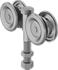 Door Tracks and Fittings