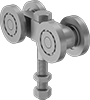 Door Track Hangers