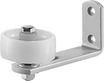 Image of Product. Front orientation. Door Guides. Door Guides, Style 2.