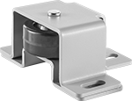 Image of Product. Front orientation. Door Guides. Door Guides, Style 5.
