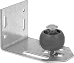 Image of Product. Front orientation. Door Guides. Door Guides, Style 1.