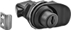 Keyed Push-to-Close Locks with Push-Button Release
