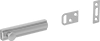 Slide-Bolt Latches