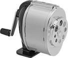 Image of Product. Front orientation. Pencil Sharpeners. Pencil Sharpeners, Style C.